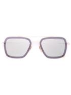 Dita Eyewear 'flight' Sunglasses - Grey