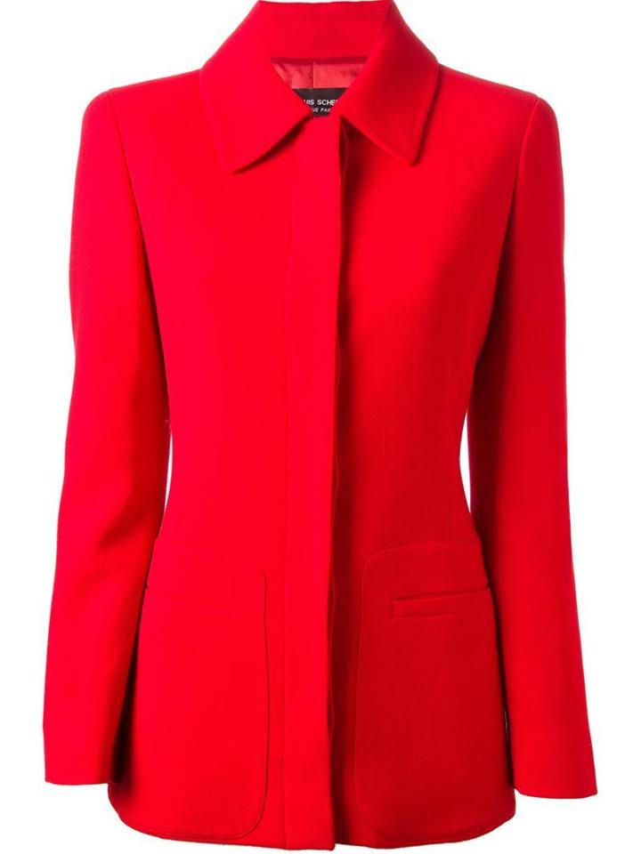 Jean Louis Scherrer Vintage Fitted Jacket