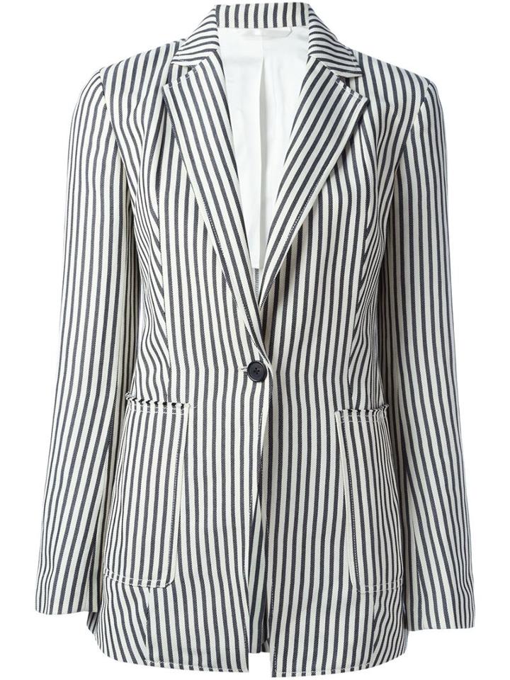 3.1 Phillip Lim Striped Blazer