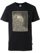 Vans Vans X John Van Hamersveld T-shirt - Black