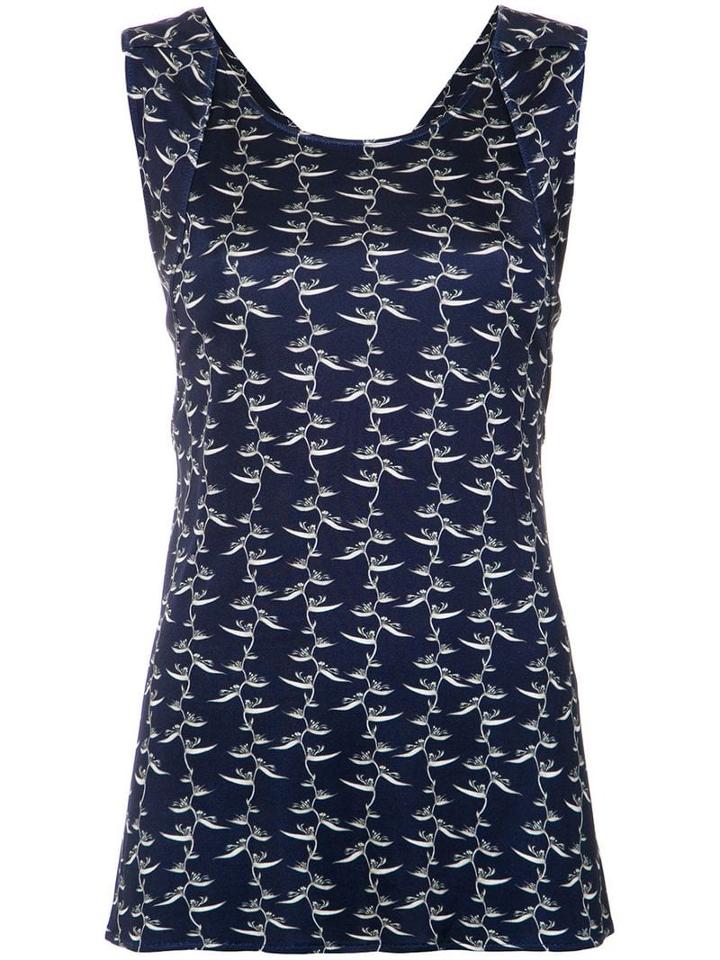 Tufi Duek Printed Blouse - Var3