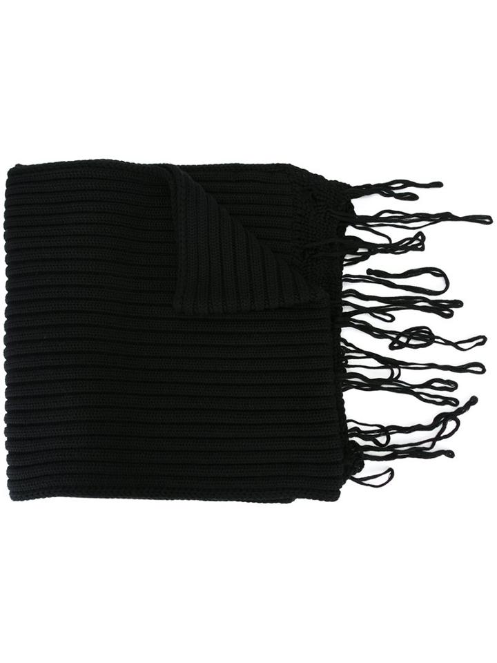 Simone Rocha Frayed Scarf
