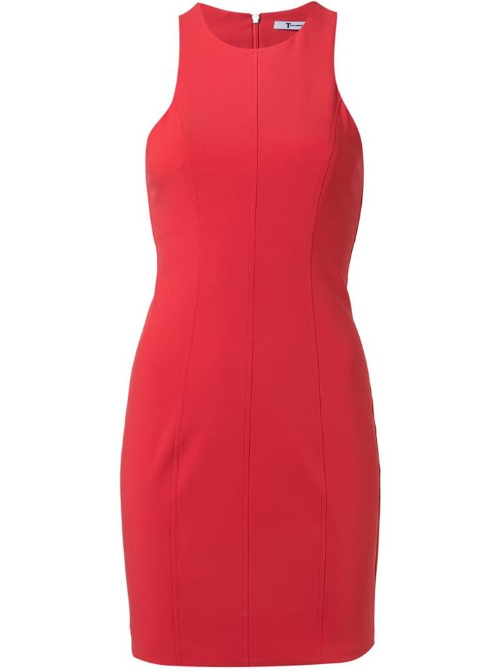 T By Alexander Wang Tech Suiting Dress