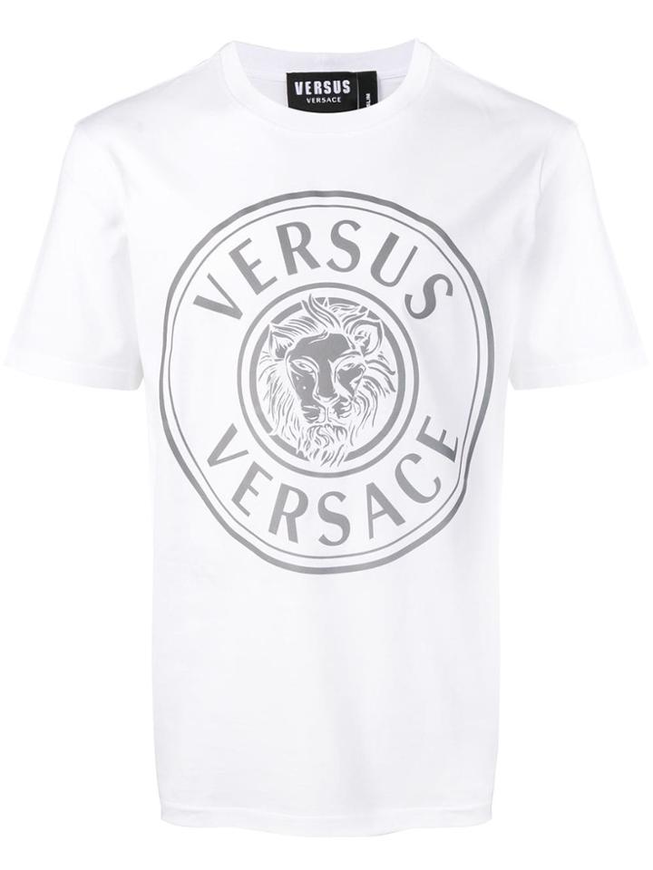 Versus Versus Bu90711bj10388 B1001 - White