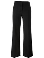 Marni Tailored Bootcut Trousers - Black