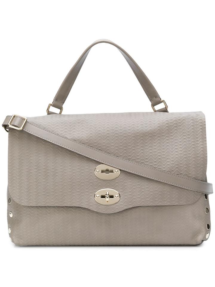 Zanellato Postina M Linea Cachemire Blandine - Grey
