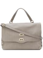 Zanellato Postina M Linea Cachemire Blandine - Grey