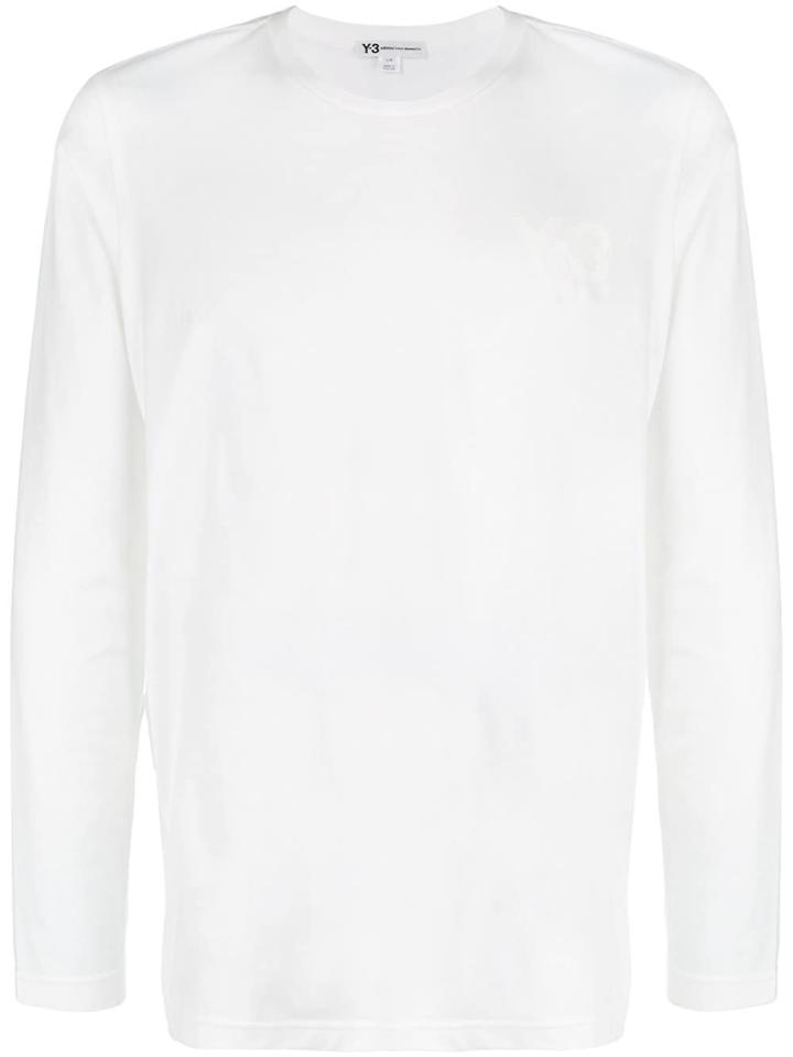 Y-3 Classic Sweater - White