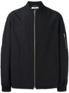 Hope Classic Bomber Jacket, Men's, Size: 50, Black, Cotton/polyamide/polyester/viscose