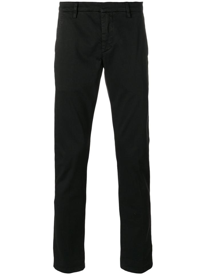 Dondup Gaubert Chinos - Black