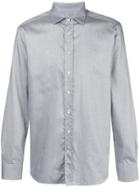 Etro Slim-fit Shirt - Grey