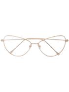 Prism Portofino Optical Glasses - Metallic