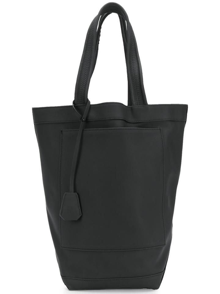 Haus By Ggdb Medium Tote Bag - Black