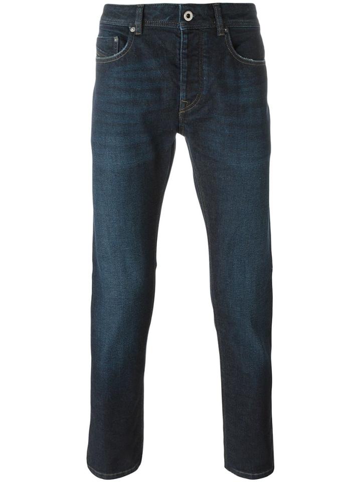 Diesel Black Gold 'type-2512' Jeans - Blue