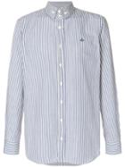 Vivienne Westwood Striped Shirt - Blue