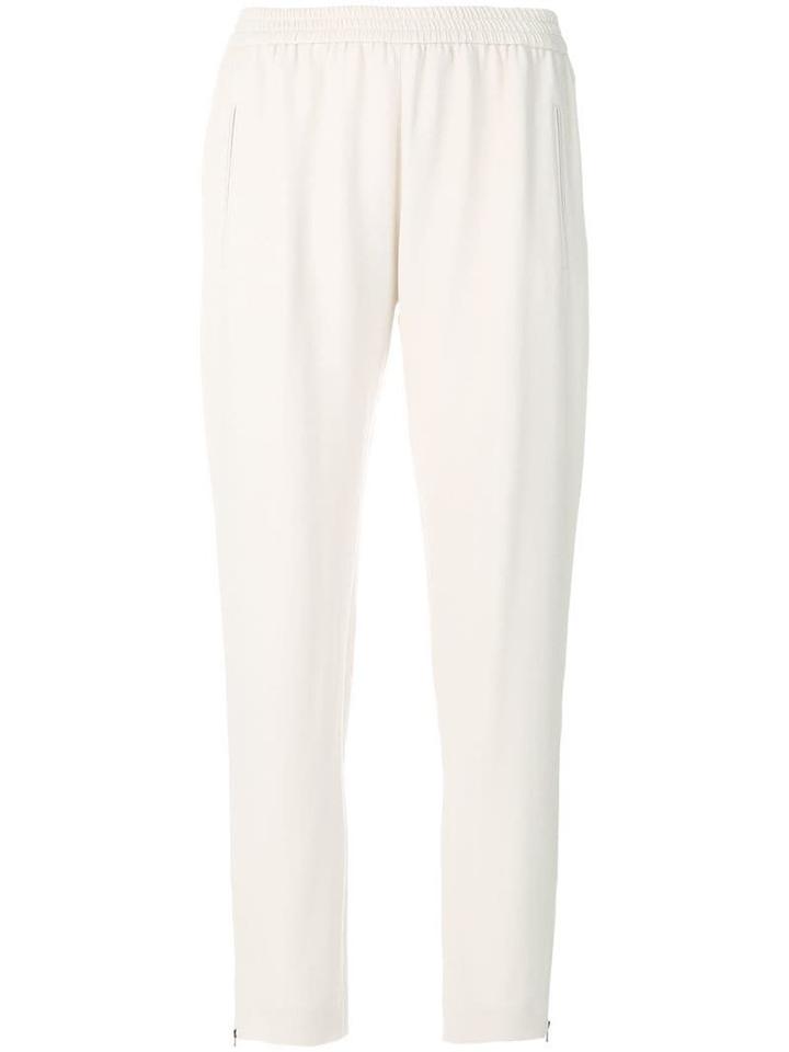 Stella Mccartney Tamara Cropped Trousers - Neutrals