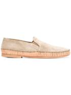 Officine Creative Maurice Loafers - Nude & Neutrals