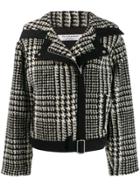 Philosophy Di Lorenzo Serafini Double-breasted Houndstooth Jacket -