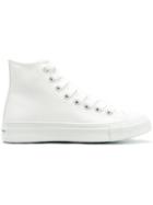 Junya Watanabe High Top Sneakers - White