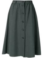 Maison Kitsuné Oki Skirt - Green