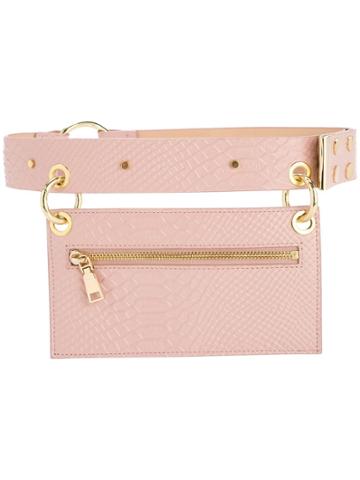 Alice Mccall Don't Be Jealous Belt - Pink