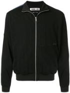 Mcq Alexander Mcqueen Side Stripe Jacket - Black