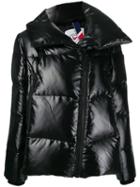 Rossignol Sheen Effect Puffer Jacket - Black