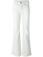 Current/elliott Corduroy Flared Trousers
