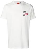 Deus Ex Machina Logo Print T-shirt - White
