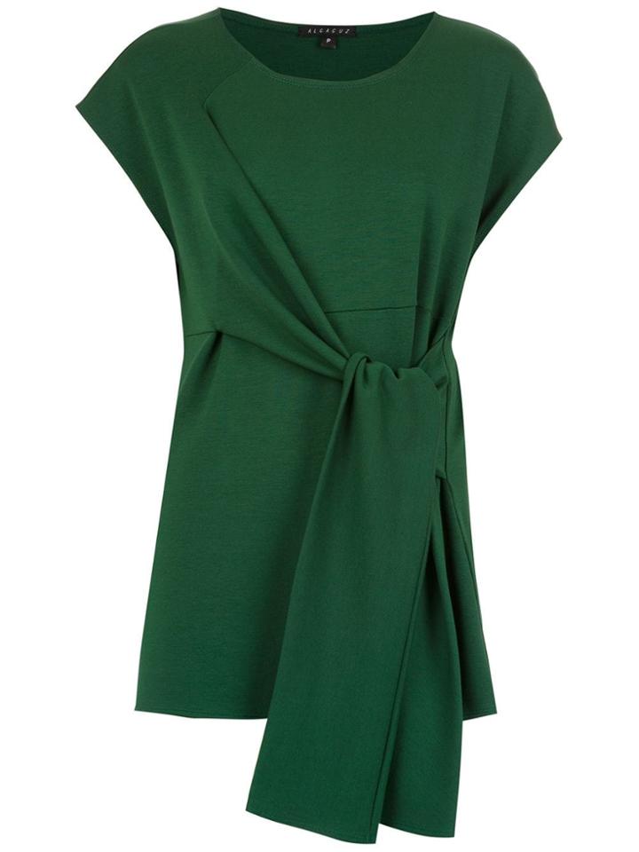 Alcaçuz Livina Top - Green