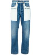 Helmut Lang 'inside Out' Jeans, Women's, Size: 25, Blue, Cotton