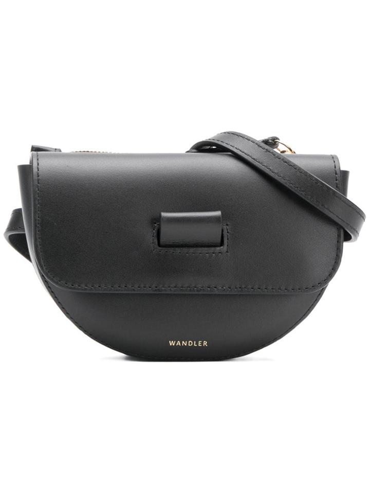 Wandler Annabel Belt Bag - Black