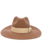 Ps By Paul Smith Wide Brim Fedora