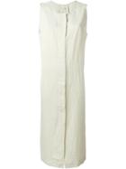 Henrik Vibskov Salt Dress, Women's, Size: M, Nude/neutrals, Viscose/linen/flax