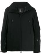 Moncler Grenoble Recco Tracking Ski Jacket - Black