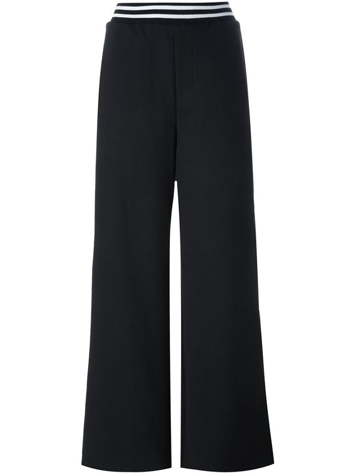 Puma Waist Detailing Palazzo Pants