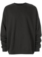 Thom Krom Oversized Sweater - Brown