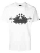Rag & Bone Logo Print Crew Neck T-shirt - White