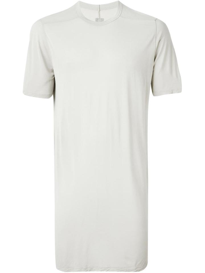 Rick Owens Elongated T-shirt