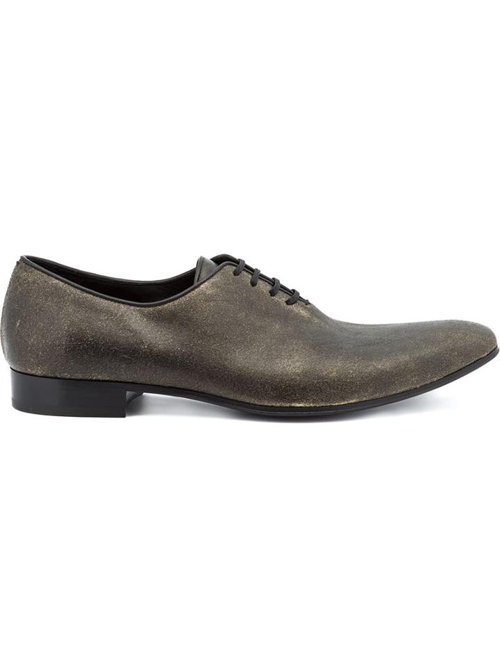 Haider Ackermann Lace-up Shoes