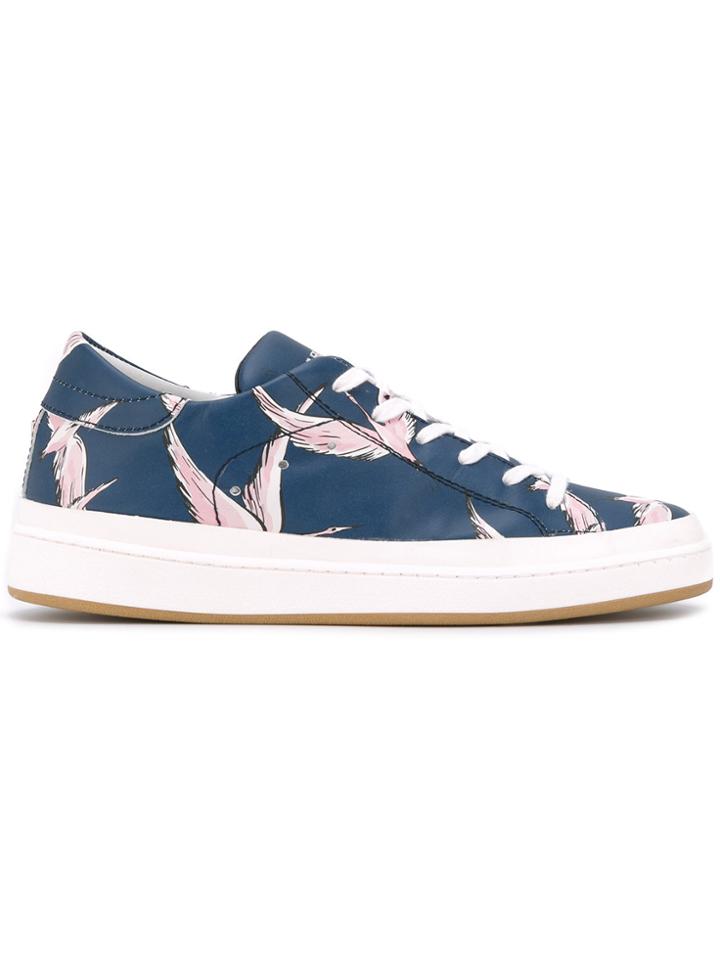 Philippe Model Birds Sneakers - Blue