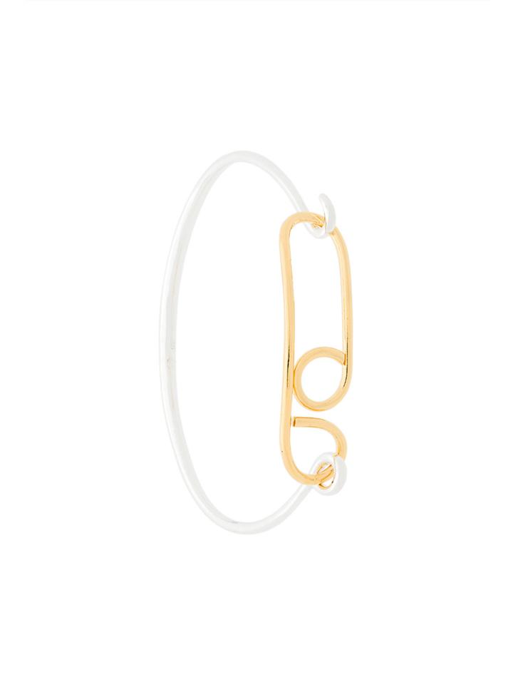 Wouters & Hendrix Technofossils Bracelet - Metallic