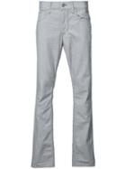 Hudson - Blake Trousers - Men - Cotton/spandex/elastane - 29, Grey, Cotton/spandex/elastane