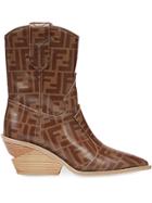 Fendi Tronchetto - Brown