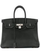 Hermès Vintage Birkin 35 Handbag - Black