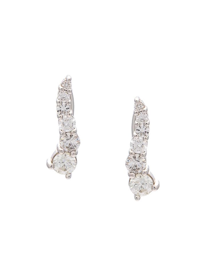 Lynn Ban Ear Cuff, Women's, Metallic