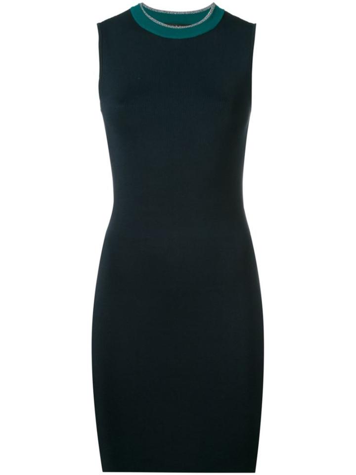 Rag & Bone Bicolour Fitted Dress