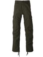 Carhartt - Aviation Trousers - Men - Cotton - 33, Green, Cotton
