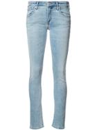 Citizens Of Humanity Skinny Cropped Jeans - Blue