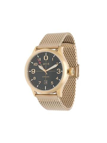 Avi-8 'flyboy', Adult Unisex, Metallic
